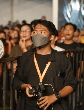 Foto Naufal I. Tisham